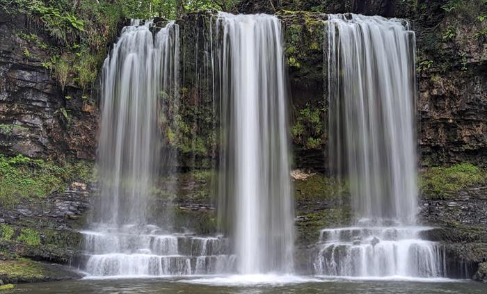 Sgwd yr Eira watefall